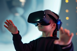 沉浸式体验，VR游戏的未来