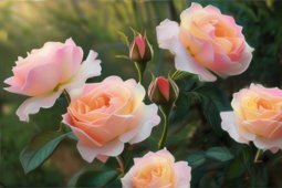 春日里的玫瑰颂歌