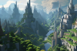 更新，不断进化的虚拟世界