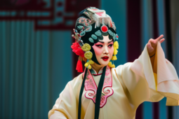 戏曲表演的四功是指哪四功-戏曲表演，传统艺术的现代传承