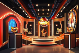 综艺活动小游戏-综艺活动的魅力与挑战