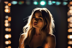 真人秀明星组合杰西卡海斯和马克斯-真人秀明星的光环与挑战