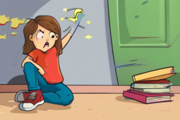 青春期孩子叛逆不服管教怎么办-青春期的健康挑战