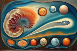 进化的意思-进化的奥秘，生命演化的永恒主题