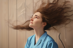 脱发去医院挂什么科-脱发的困扰，探索其成因与应对策略