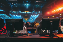 电子竞技存在一见钟情吗-电子竞技，数字时代的竞技精神与文化