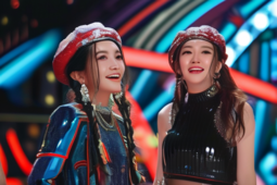 综艺圈的图片-综艺圈动态，潮流与创新的交响曲