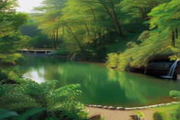 国家公园 政策-公园政策，城市绿肺的守护者