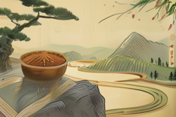 尝新节阅读理解-尝新节，探索传统与创新的交汇点