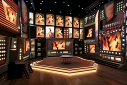 真人秀表演现场-真人秀背后的真相