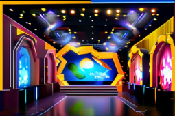 综艺活动游戏大全-综艺活动的魅力与影响