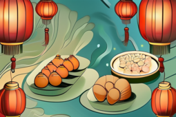 传统节日竞赛标语-节日竞技—传统与创新的交响曲