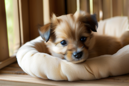 狗狗生产需要准备什么样的窝-狗狗生产前需要准备什么