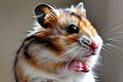 仓鼠怀孕了有什么特征表现-仓鼠怀孕的奇妙变化