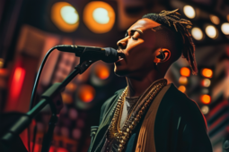 混音秀，说唱音乐的现场革命