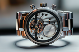 探索消费电子中的金属魅力，旋转表圈的工艺与创新