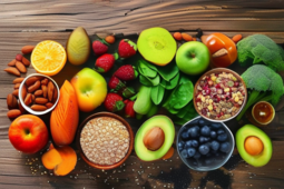 高饱腹感食物，健康饮食的黄金法则