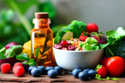 微小改变累积效应，健康饮食的长期影响