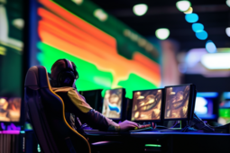 游戏市场的繁荣与挑战