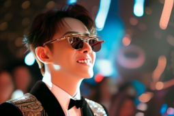 综艺明星的光辉与挑战