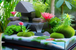 水草造景入门，打造自然生态的完美家园