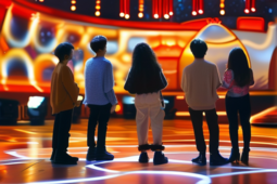 综艺话题热潮，探索综艺节目中的文化与情感