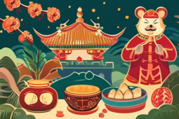 传统节日的民俗活动