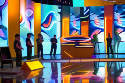 综艺制作人的艺术与挑战