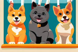 宠物日托服务，为忙碌的宠物主人提供便利