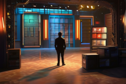 幕后制作，综艺的隐形艺术