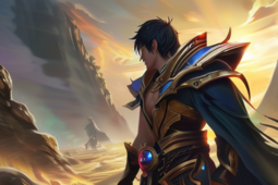 背景故事是兄妹对抗第三方势力王者-在时间的长河中寻找失落的宝藏