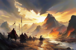 出师未捷身先死 长使英雄泪满襟-出师，历史的转折点与现代的启示