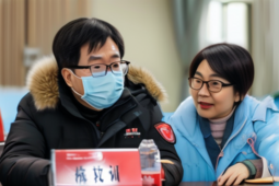 急救培训进社区 守护生命在身边-急救培训进社区—构建生命安全防线