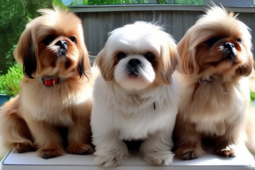 京巴犬的优缺点-京巴—中国古典犬种的优雅传承