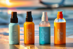 防晒喷雾能带上飞机吗-夏日防晒，守护肌肤的黄金屏障