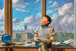 注意力缺陷多动障碍的表现-注意力的力量，如何在繁忙世界中保持专注