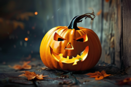 南瓜万圣节图片-南瓜的万圣节魔力