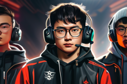 电竞战队名字-电竞战队的荣耀之路