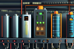 电池金属在供电可靠性中的关键作用