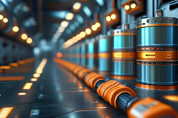 探索电池金属的未来，博士后工作站的科研贡献