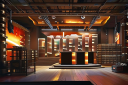 幕后制作，综艺背后的艺术与匠心