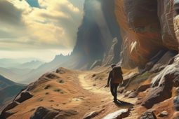 探索未知的冒险之旅