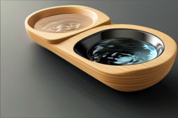 宠物水碗的设计与使用指南