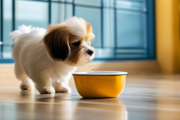 宠物水碗的选择与重要性