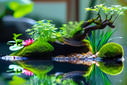 水草造景入门，打造自然生态的完美角落