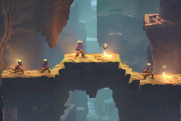 探索动作冒险游戏的无限魅力