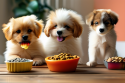 宠物食物过敏的识别与管理