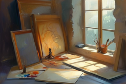 创作的艺术与实践