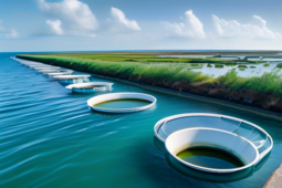 智慧水产养殖，科技如何助力海洋生物的健康成长