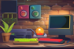 游戏开发者的创意与挑战